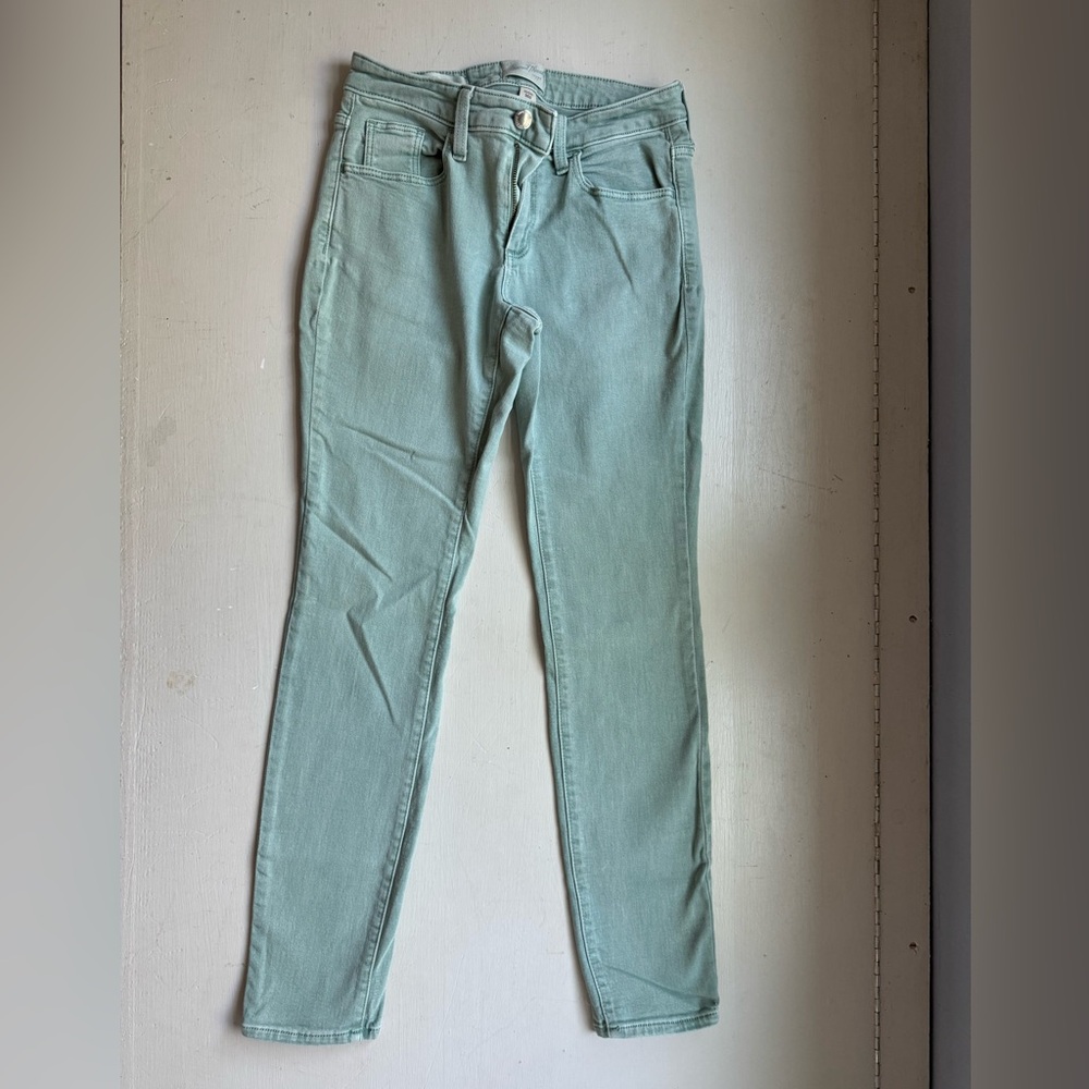 Universal Thread Mint Colored Jeans